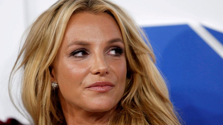  Britney Spears speaks out against 'abusive' conservatorship