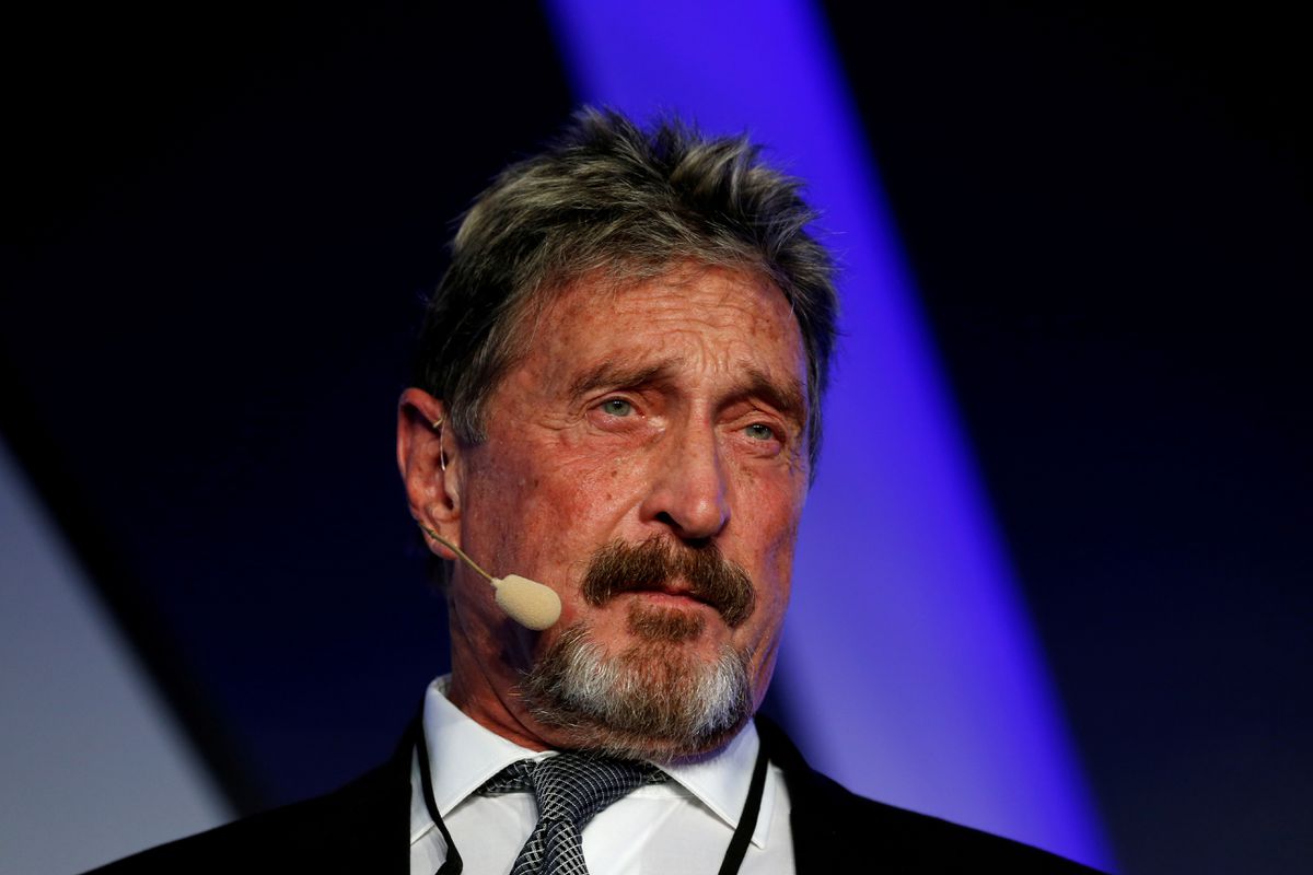 Larger-than-life software mogul John McAfee dies in Spain by suicide, lawyer says