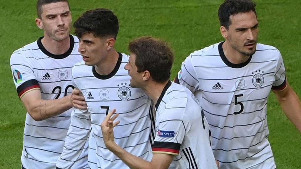 Euro 2020: Germany outclasses Portugal 4-2 (VIDEO)