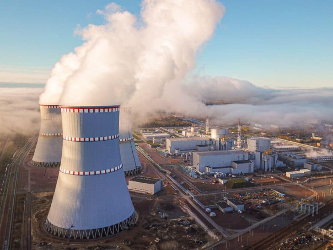 Ghana shortlists vendors for nuclear power plant