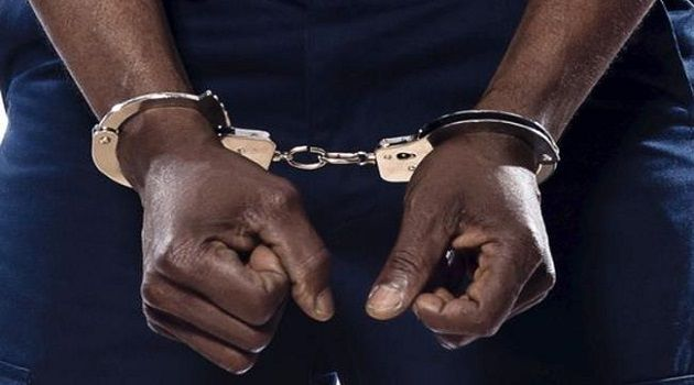 5 Suspected human traffickers grabbed