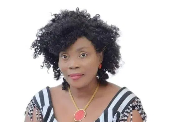  Ms Janet Asana Nabla— General Secretary, PNC