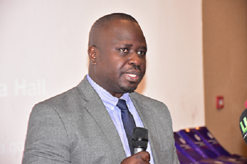  Prof. Samuel Kobina Annim  — Government Statistician 