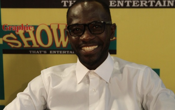 Rapper Okyeame Kwame urges Africans to create their own digital platforms