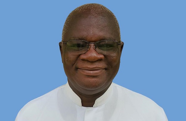 Reverend Father John Baptist Attakruh