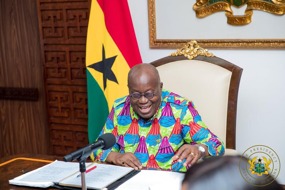 I'm encouraged by Ghana’s vibrant, diverse media - Akufo-Addo