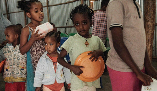 More than five million people are in urgent need of food aid in the region, according to the UN