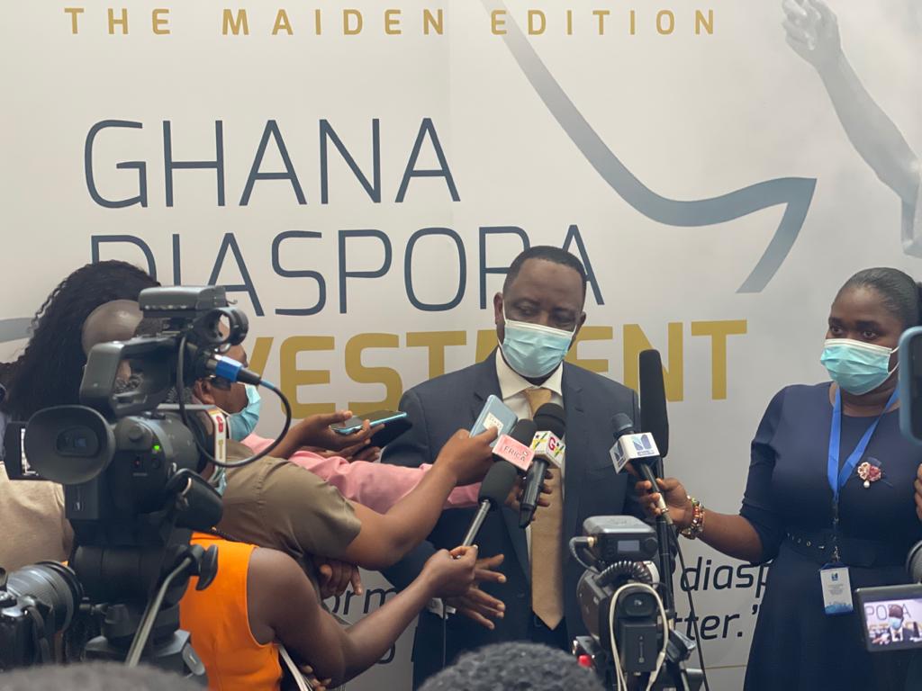 KGL Group sponsors maiden edition of GIPC Diaspora Investment Summit