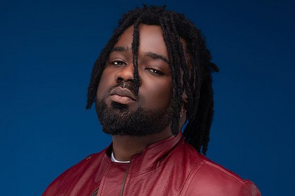 Afrobeats artiste Lord Paper says he's no longer seen as 'bad boy' in music industry