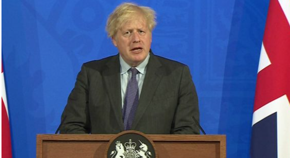Boris Johnson