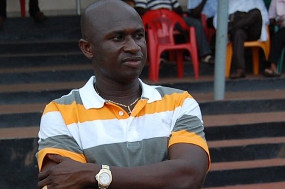 Moses Armah