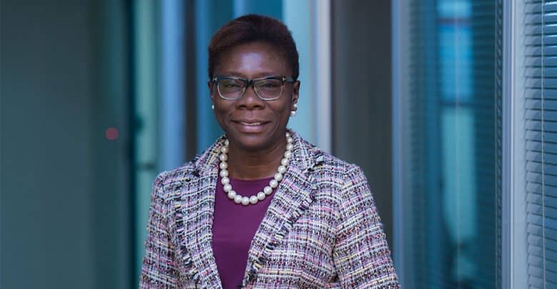 Ms Adiki Ayitevie, Vice-President, Sustainability &amp; External Relations of Newmont