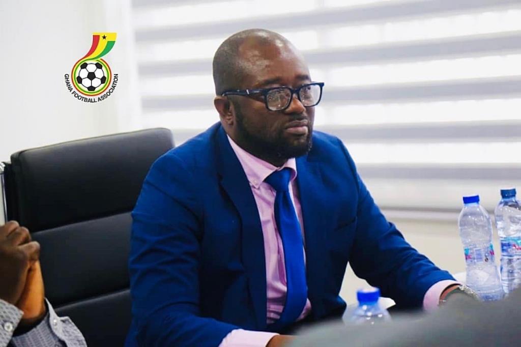 Kurt Simeon Okraku- GFA boss