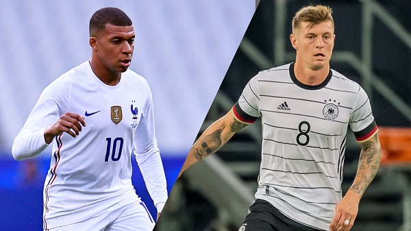 UEFA Euro 2020: France, Germany to serve up Group F thiller (preview)