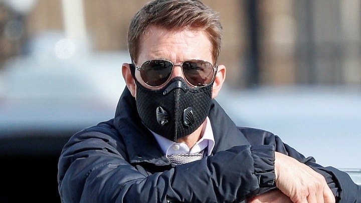 Covid forces Mission: Impossible 7 to halt filming