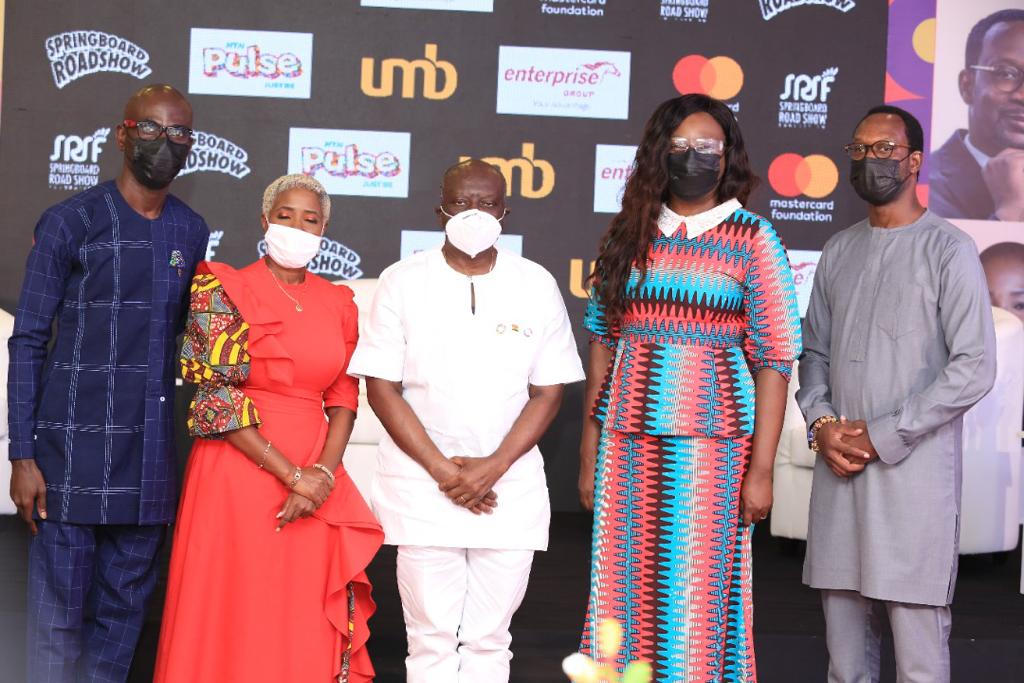 Young Entrepreneurs Must Be Encouraged Ken Ofori Atta Graphic Online