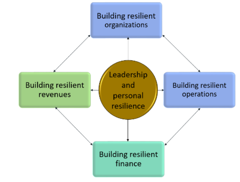 Lessons on resilience for small and medium businesses 