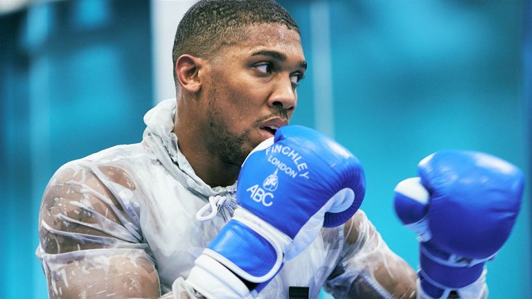 Boxing's Upcoming Fights for April 2021