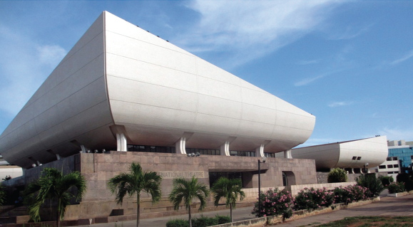 National Theatre of Ghana