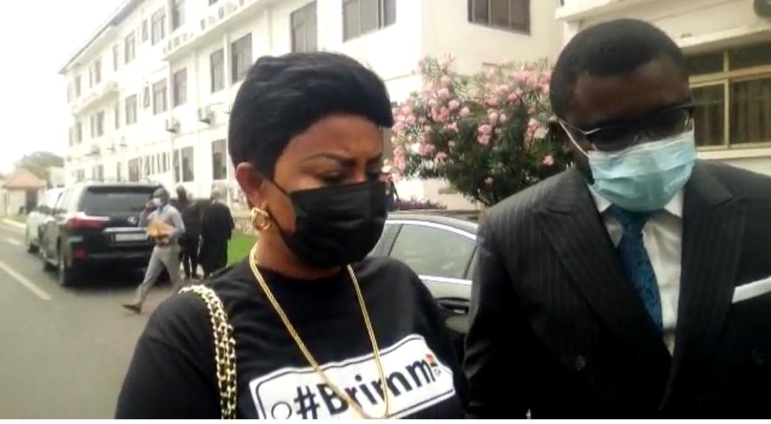 Nana Ama McBrown testifies against Bulldog