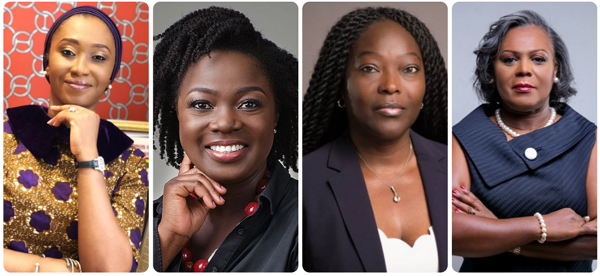 IWD: Meet 4 Ghanaian women making the story of womanhood adorable