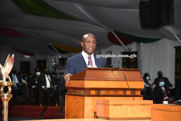 Budget 2021: Govt to offer loans to enable Ghanaians pay rent advance