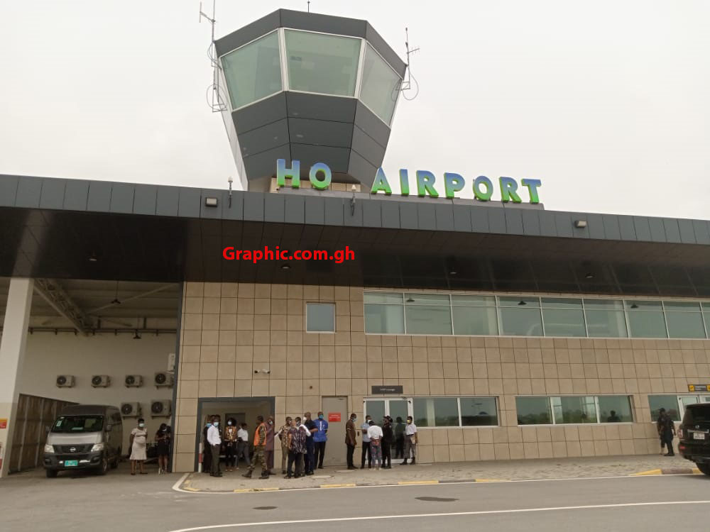 Ho Airport now ‘white elephant’ - Presidential staffer