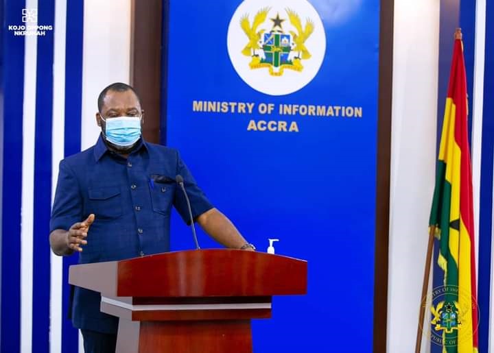 Dr Matthew Opoku Prempeh - Minister of Energy