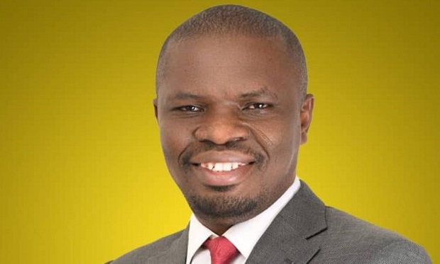 Youth and Sports Minister Hon. Mustapha Ussif