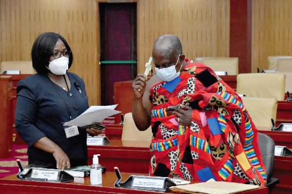 Minister designate outlines plans to boost industrialisation 