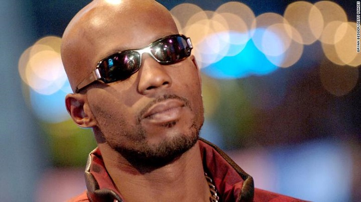 American rapper DMX in serious condition after suffering heart attack