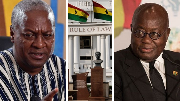 Public interest in Election Petition very low in Sunyani