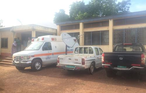 Savelugu Municipal Hospital resumes full operations