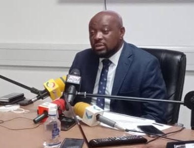 Mr Kwame Agyeman-Budu, Managing Director of the Electricity Company of Ghana (ECG) 