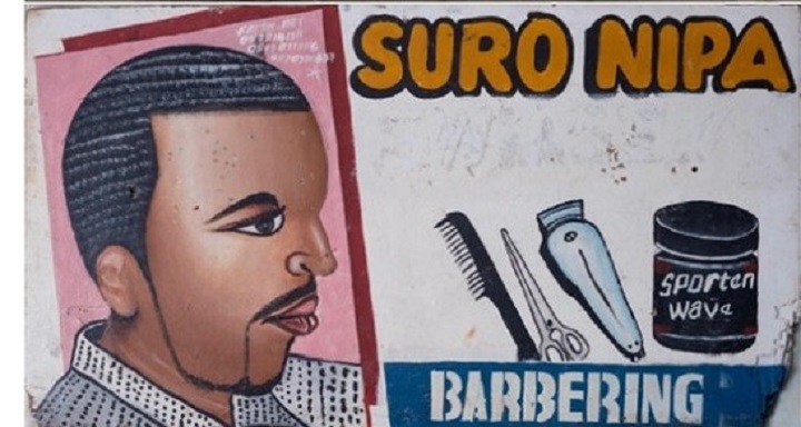 Nubuke show on barbering and salon signages opens today