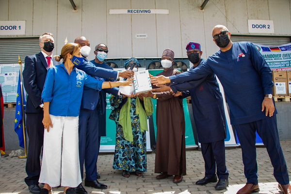 ECOWAS distributes second consignment of COVID-19 medical supplies to member states