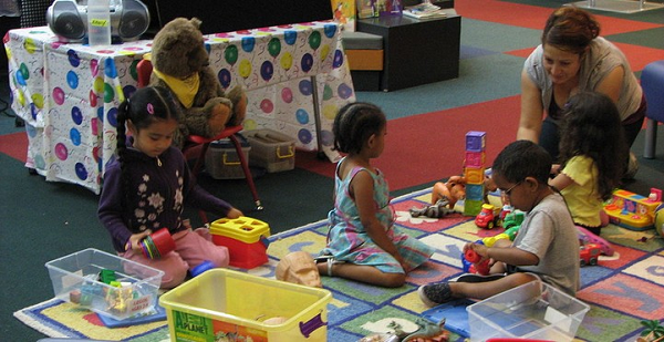 New research calls for child daycare centres at work places