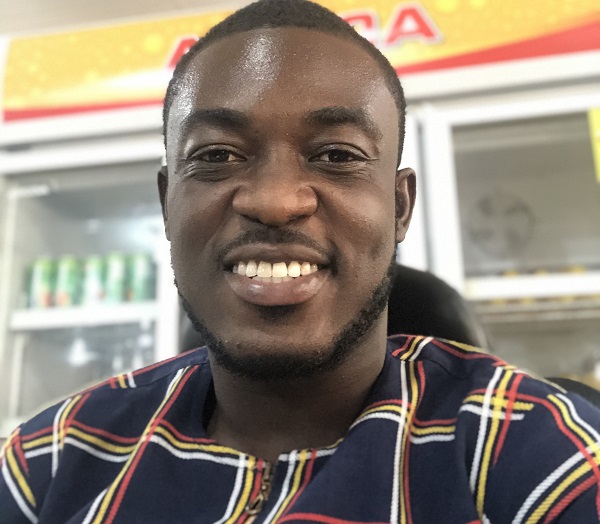 Mr Emmanuel Ebo Hawkson