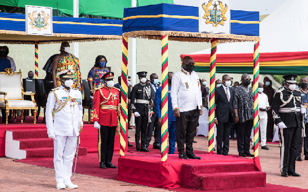  Presidency hosts novel Independence celebration