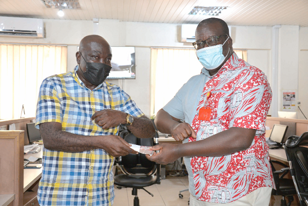 Abyak Pharma MD takes up Elorm’s tuition fees
