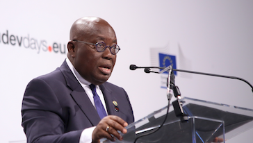 SONA 2021: Prez Akufo-Addo outlines 'substantial' investment in security services