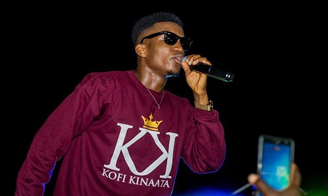 Kofi Kinaata, Vodafone Ghana Music Awards (VGMA) 2020 Songwriter of the Year and International Organisation for Migration Ambassador 