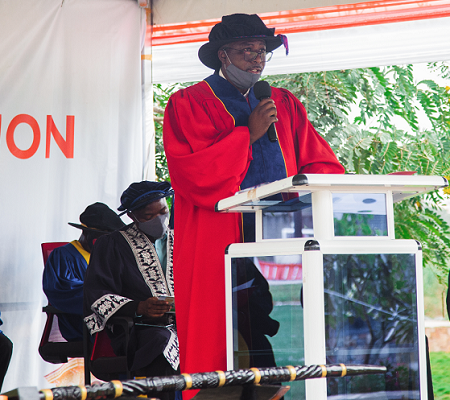 Utilise our innovative academic programmes - Academic City urges students
