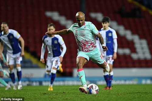 Andre Ayew