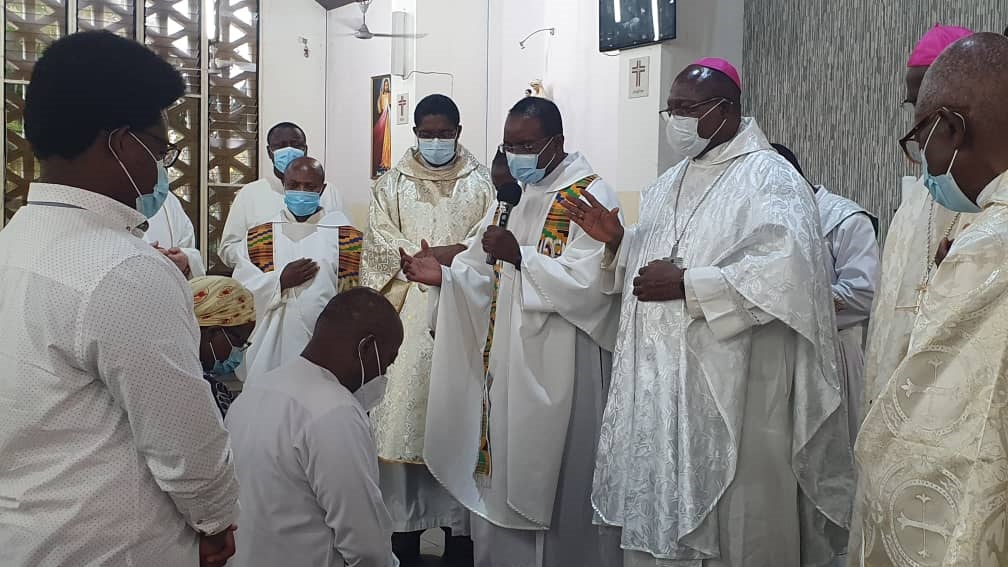 Domelevo demonstrated sincerity and commitment - Catholic Bishop at thanksgiving service