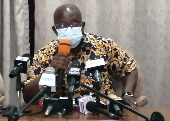 Kumasi Central Market traders face ejection