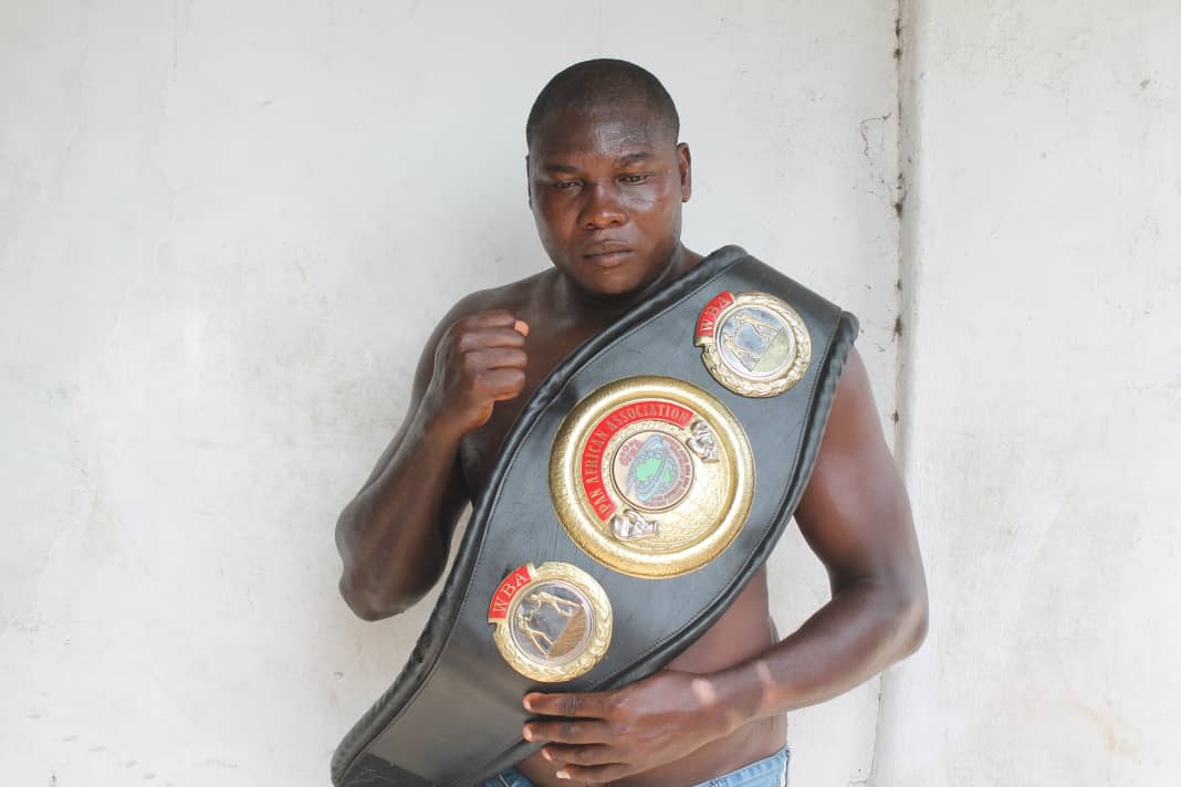 Tetteh seeks WBA Pan Africa title