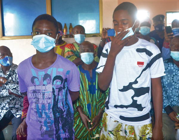 We’re traumatised about tragic incident - Apam drowning survivors recount experience