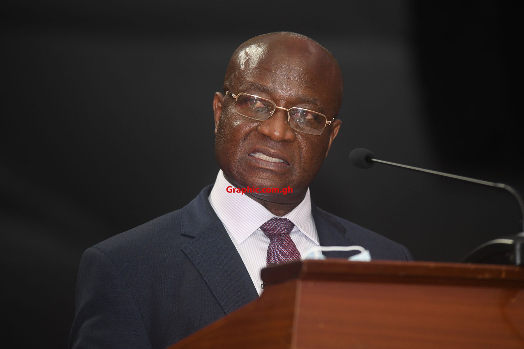 Government to secure 20 million new vaccines - Mensah Bonsu