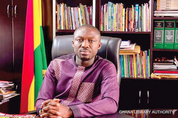 Ghana Library rolls  out Google career programmes